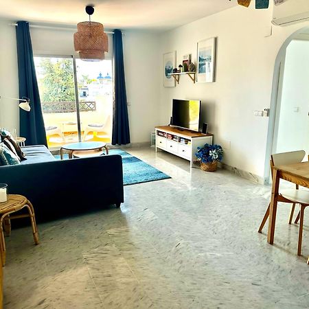 Sitio de Calahonda Bright Apartment 300M From The Beach מראה חיצוני תמונה