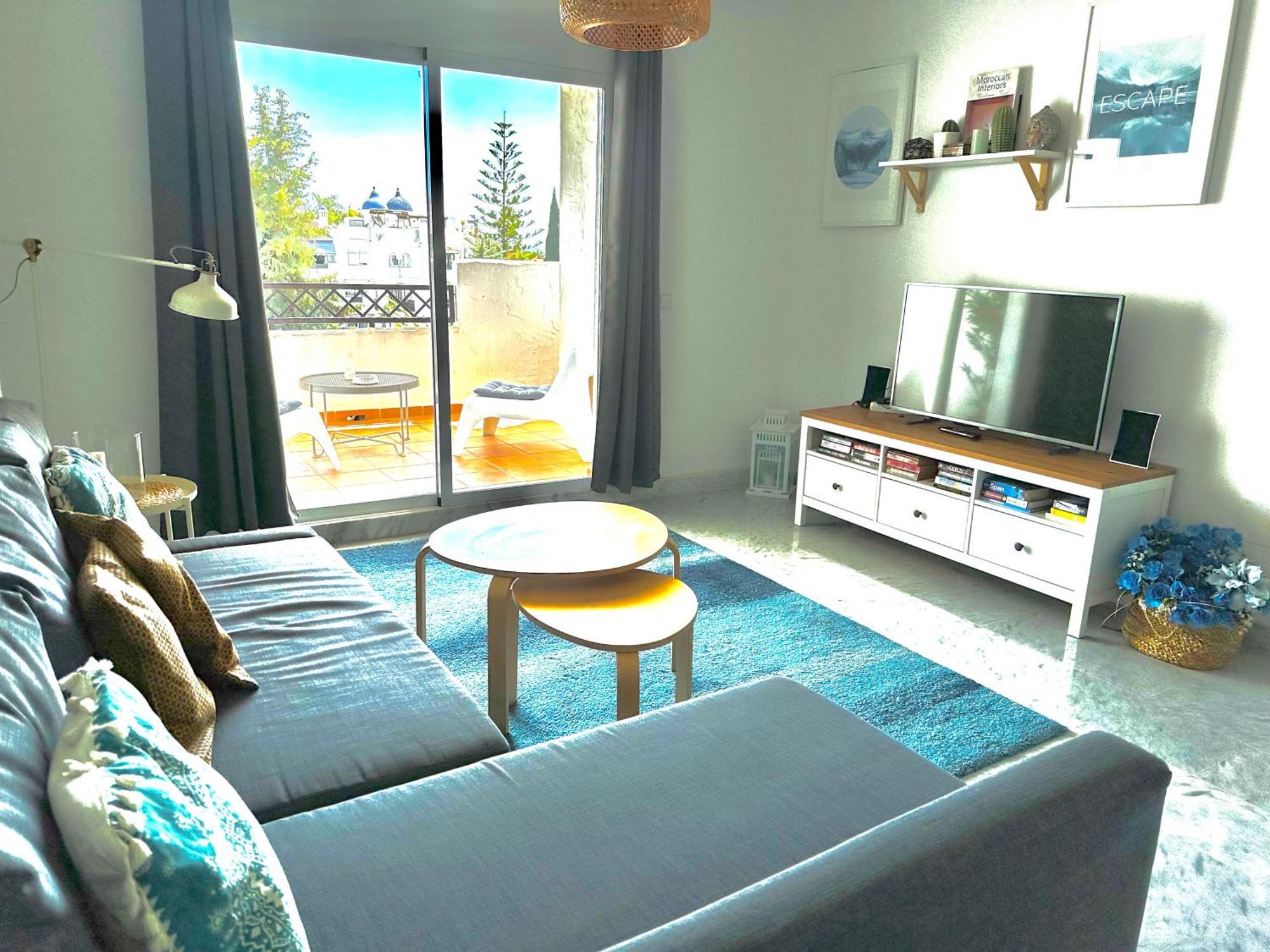 Sitio de Calahonda Bright Apartment 300M From The Beach מראה חיצוני תמונה