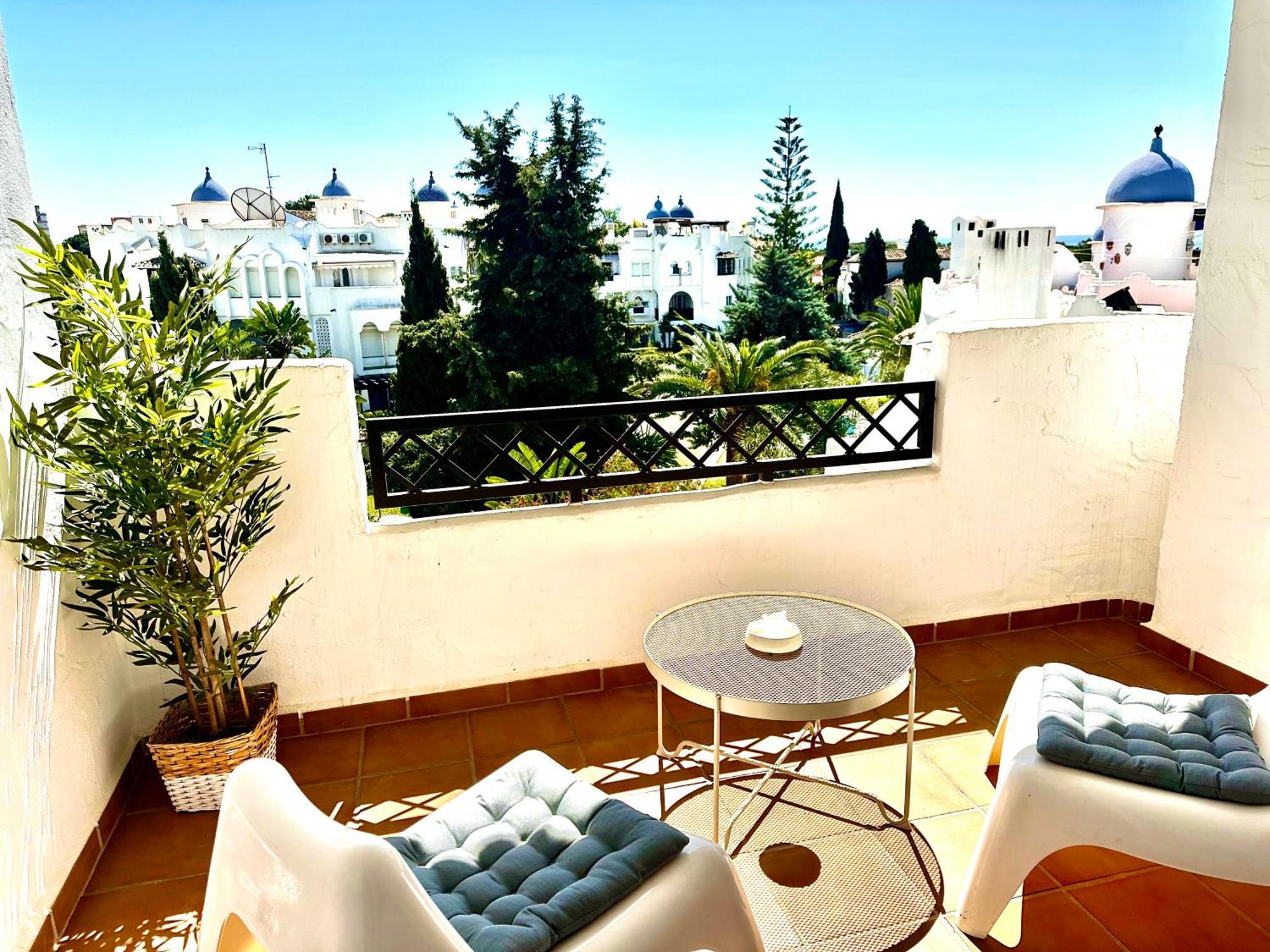 Sitio de Calahonda Bright Apartment 300M From The Beach מראה חיצוני תמונה
