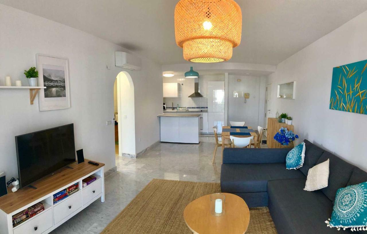Sitio de Calahonda Bright Apartment 300M From The Beach מראה חיצוני תמונה