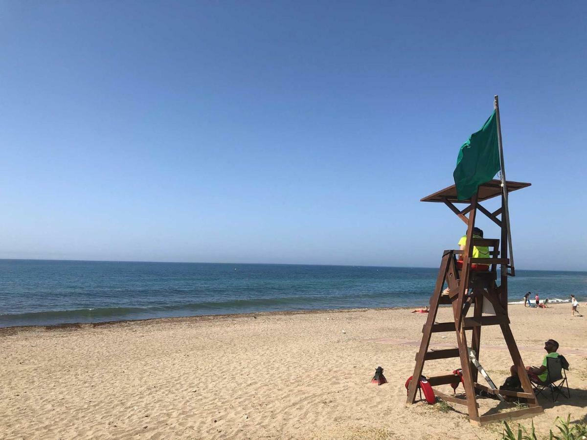 Sitio de Calahonda Bright Apartment 300M From The Beach מראה חיצוני תמונה