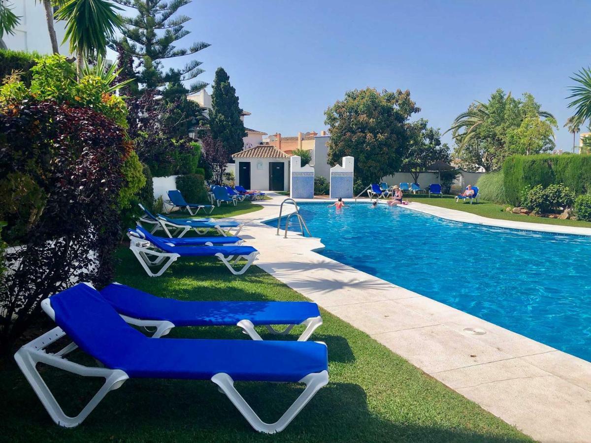 Sitio de Calahonda Bright Apartment 300M From The Beach מראה חיצוני תמונה