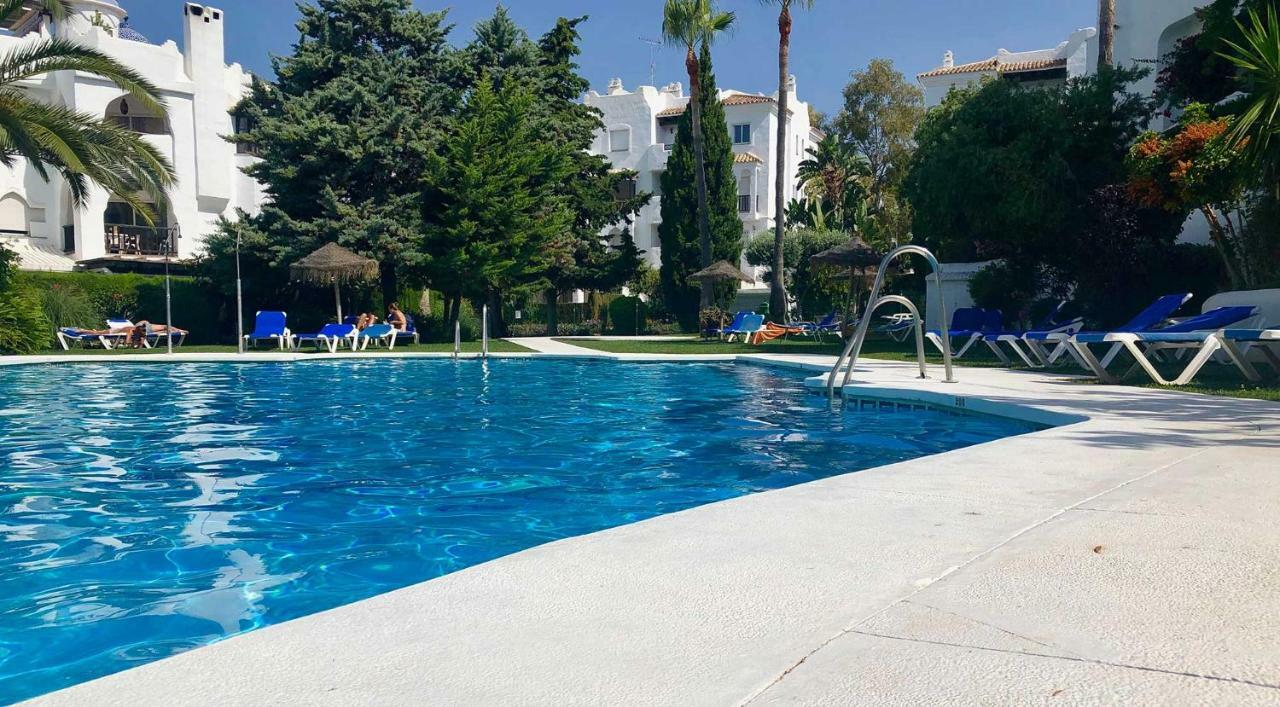 Sitio de Calahonda Bright Apartment 300M From The Beach מראה חיצוני תמונה