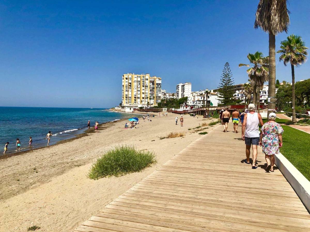 Sitio de Calahonda Bright Apartment 300M From The Beach מראה חיצוני תמונה