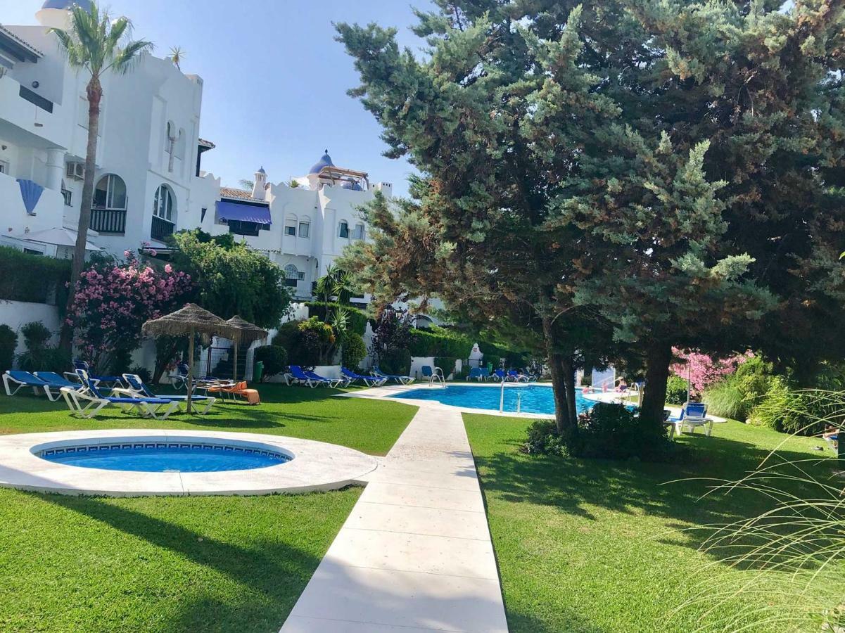 Sitio de Calahonda Bright Apartment 300M From The Beach מראה חיצוני תמונה