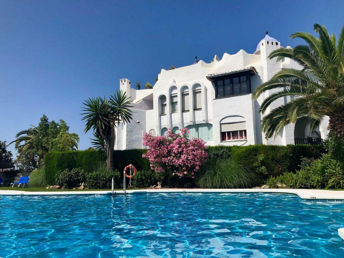 Sitio de Calahonda Bright Apartment 300M From The Beach מראה חיצוני תמונה